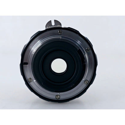 [Pre-owned] Nikon Non-Ai Nikkor-H Auto 28mm F3.5 Wide Angle MF Lens — Near MINT — Japan #3356