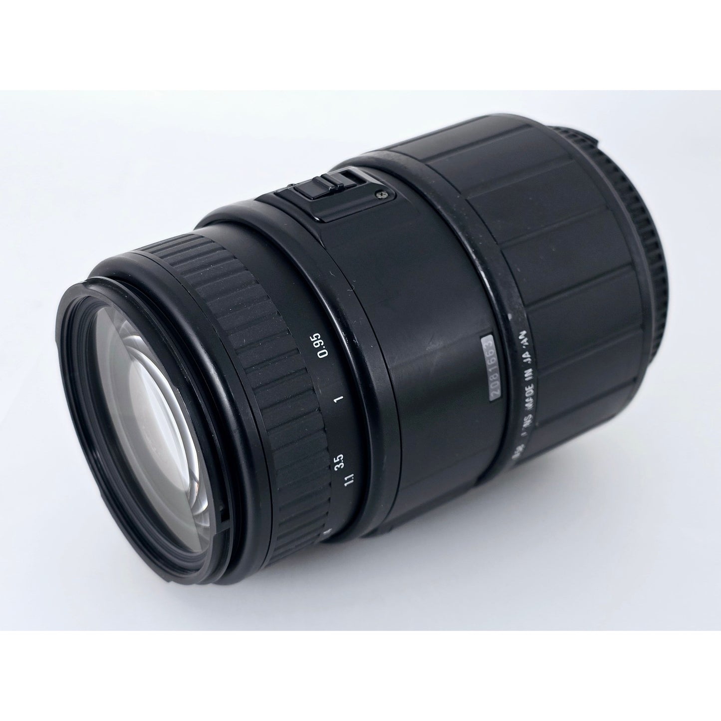 [Pre-owned] Sigma 70-300mm F4-5.6 D DL Macro AF Lens for Nikon F — Near MINT — Japan #5036