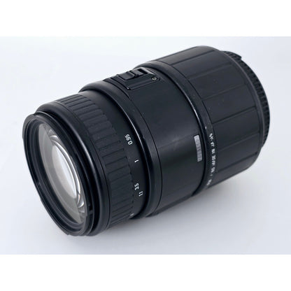 [Pre-owned] Sigma 70-300mm F4-5.6 D DL Macro AF Lens for Nikon F — Near MINT — Japan #5036