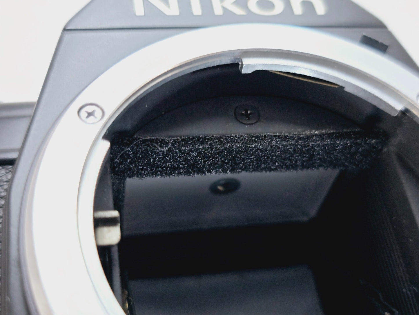 New Seal🌸[MINT] Nikon EM SLR 35mm Film Camera Body Only Genuine From Japan