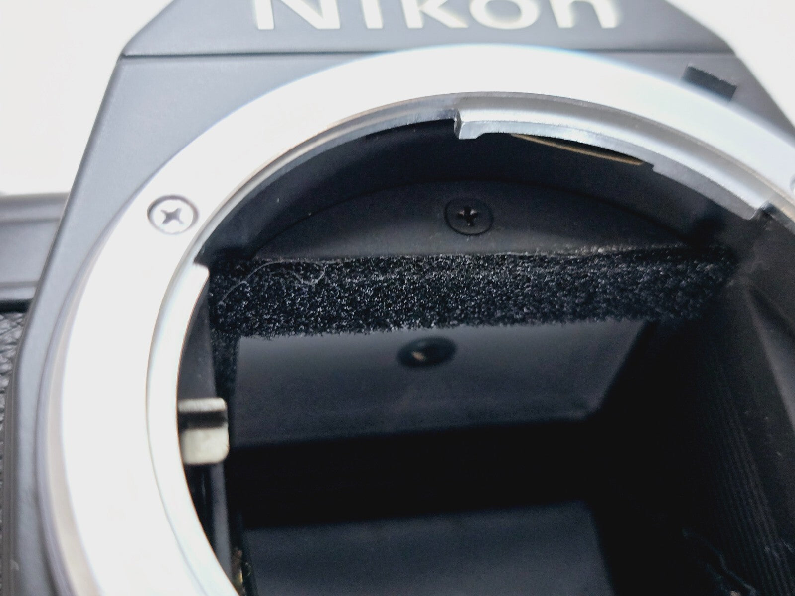 New Seal🌸[MINT] Nikon EM SLR 35mm Film Camera Body Only Genuine From Japan