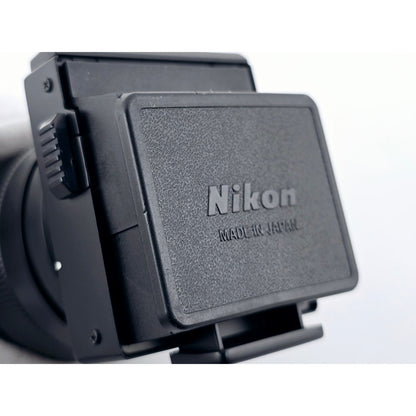 [Pre-owned] Nikon DW-4 High Magnification View Finder for F3 — Near MINT — Japan #4515