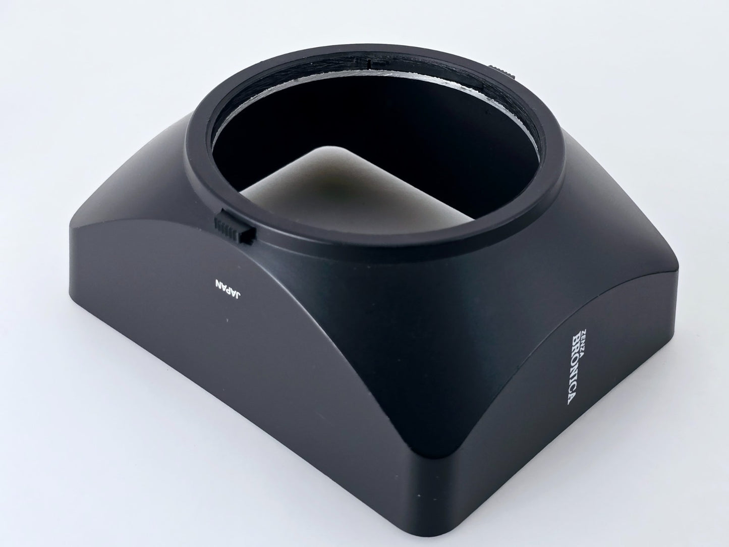 [Pre-owned] Bronica 645 Lens Hood for 40-50mm Lenses (Medium Format) — Mint — Japan #5051
