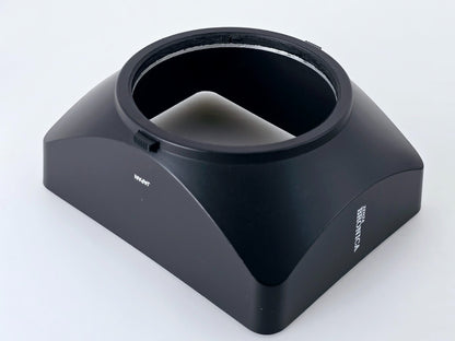 [Pre-owned] Bronica 645 Lens Hood for 40-50mm Lenses (Medium Format) — Mint — Japan #5051