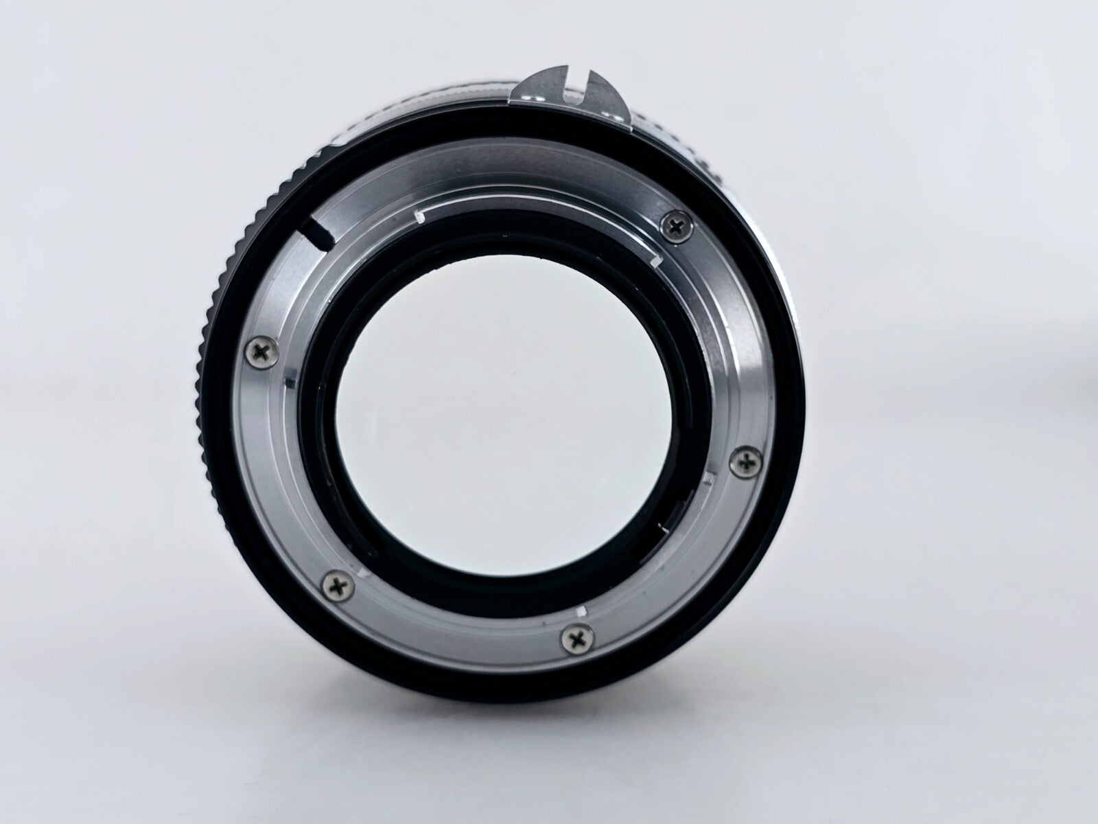 🌸[Near MINT] Nikon Non Ai Nikkor 50mm F1.4 MF Standerd Lens From Japan