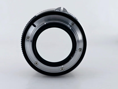 🌸[Near MINT] Nikon Non Ai Nikkor 50mm F1.4 MF Standerd Lens From Japan