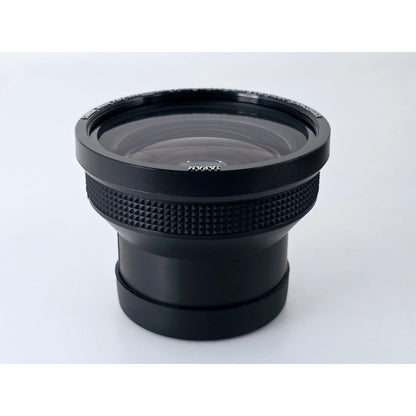 [Pre-owned] Raynox Super Wide Pro-5050 0.5X Wide Angle Conversion Lens — Near MINT — Japan #4243