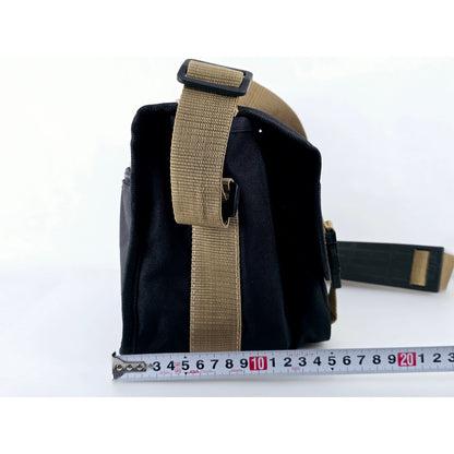[Pre-owned] Genuine Tamron Camera Lens Shoulder Bag — Near MINT — Japan #4805
