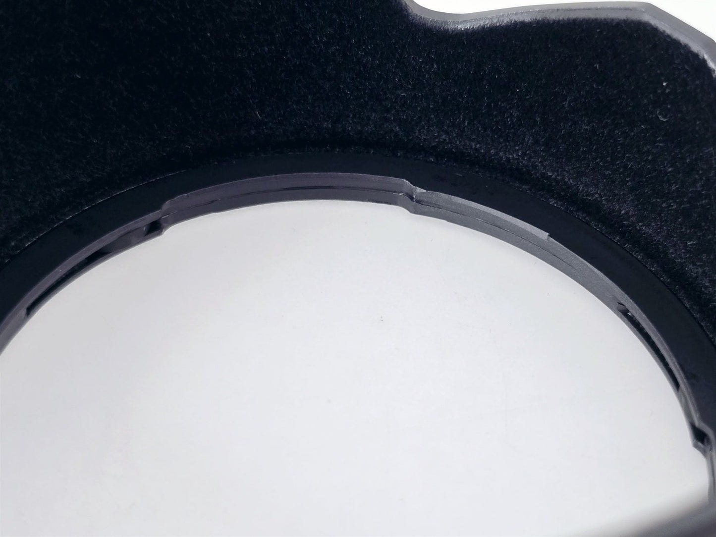 [Pre-owned] Canon BW-52B Lens Hood for EF 28mm f/2 & EF 28mm f/2.8 — Unused — Japan #5259