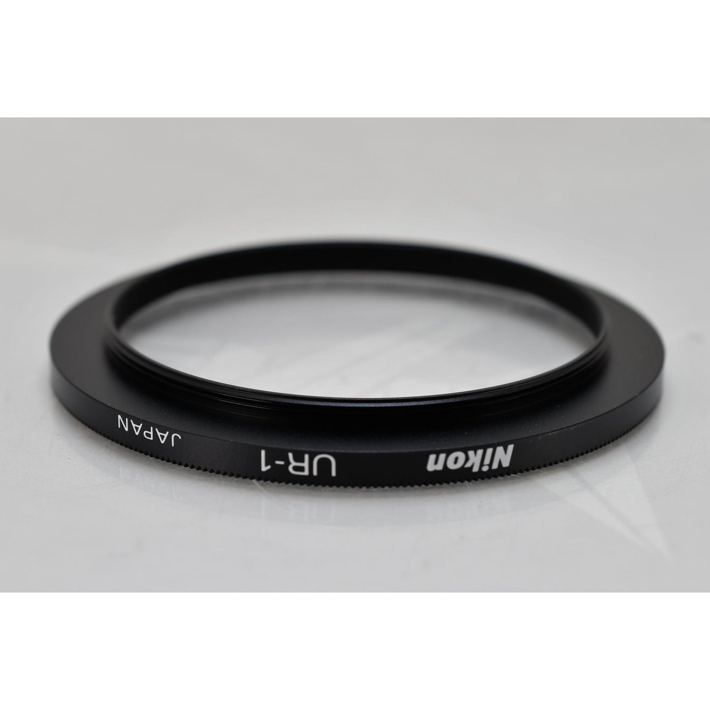 [Pre-owned] Nikon UR-1 72mm-62mm Filter Adapter Ring — Unused — Japan #2067