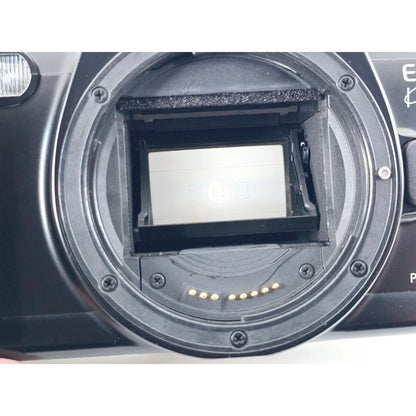 [Pre-owned] Canon EOS Kiss (Rebel XS/500) 35mm Film Camera Body Only — MINT — Japan #3901