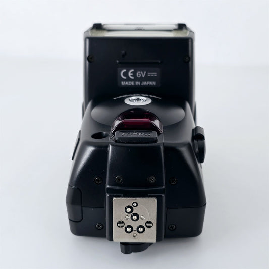 [Pre-owned] Nikon SB-80DX Speedlight Shoe Mount Flash for F100 F5 D100 — Unused — Japan #5385