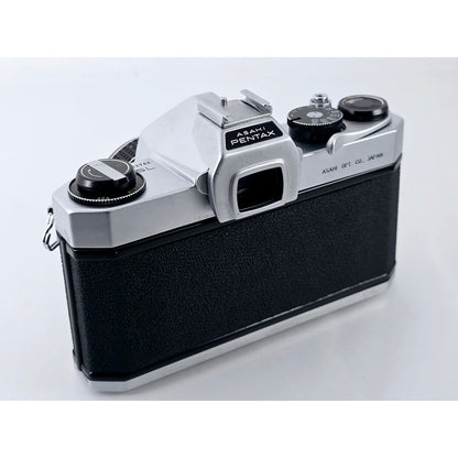 [Pre-owned] Pentax SL SLR 35mm Film Camera with 55mm F1.8 Lens — Near MINT+++ — Japan #2662