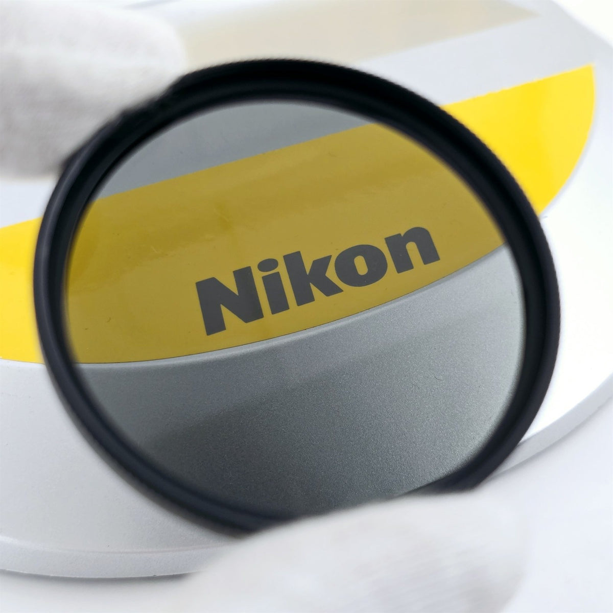 [Pre-owned] Nikon 52mm Filter Set (6 pcs) ND4X Y48 A2 L39 Close-up Soft — Near Mint — Japan #5398