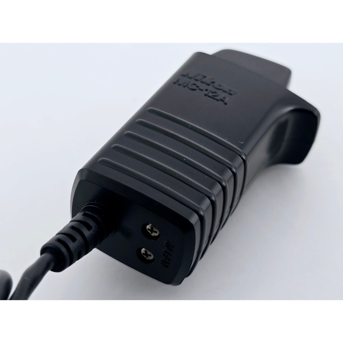 [Pre-owned] Nikon MC-12A Remote Cord Shutter Release Cable for MD-11/MD-12 — Near MINT — Japan #4731