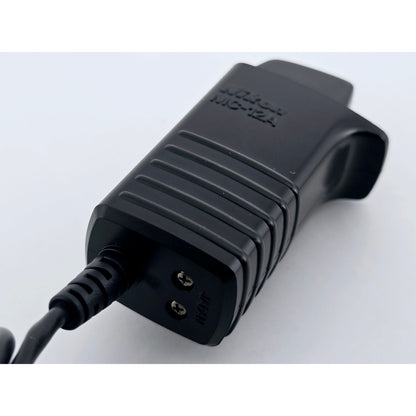 [Pre-owned] Nikon MC-12A Remote Cord Shutter Release Cable for MD-11/MD-12 — Near MINT — Japan #4731