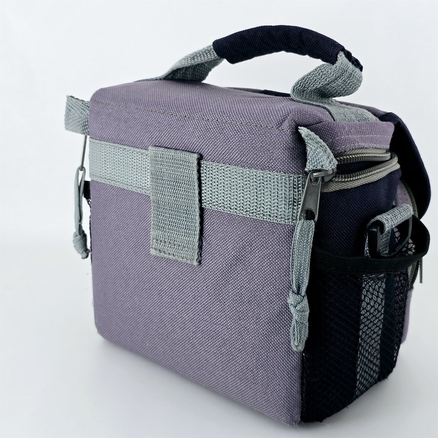 [Pre-owned] Genuine Nikon Soft Camera Lens Case Pouch — Near Mint — Japan #5353