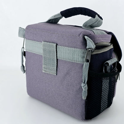 [Pre-owned] Genuine Nikon Soft Camera Lens Case Pouch — Near Mint — Japan #5353
