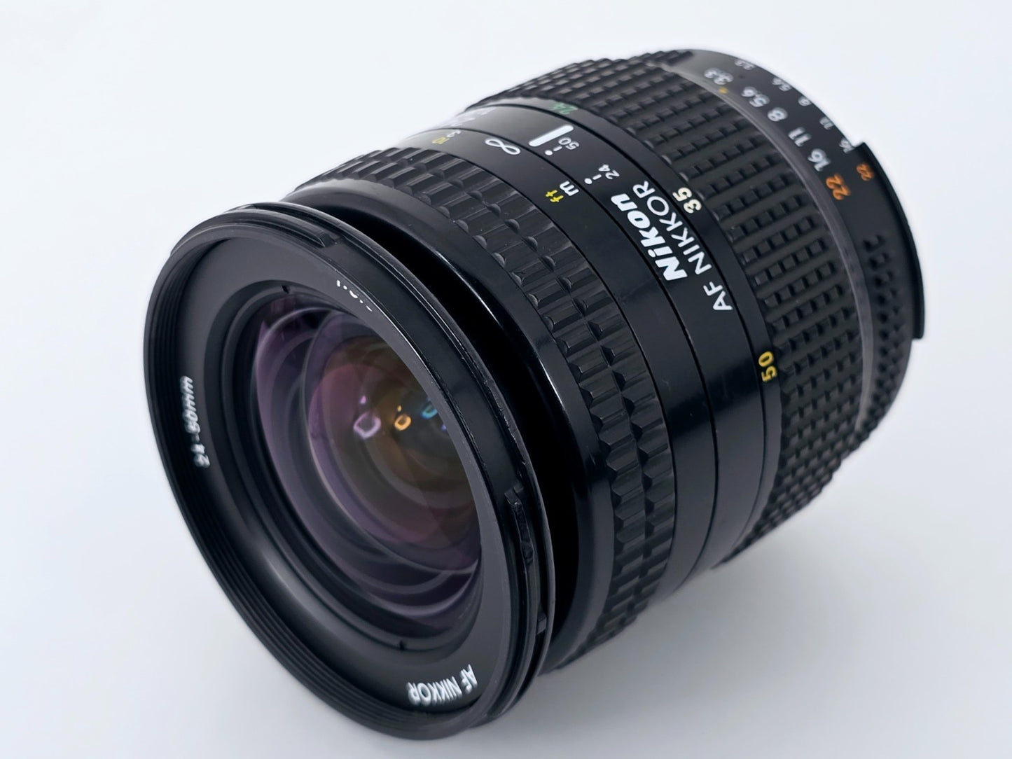 🌸[Near MINT] Nikon AF Nikkor 24-50mm F3.3-4.5 D Wide Zoom Lens From Japan