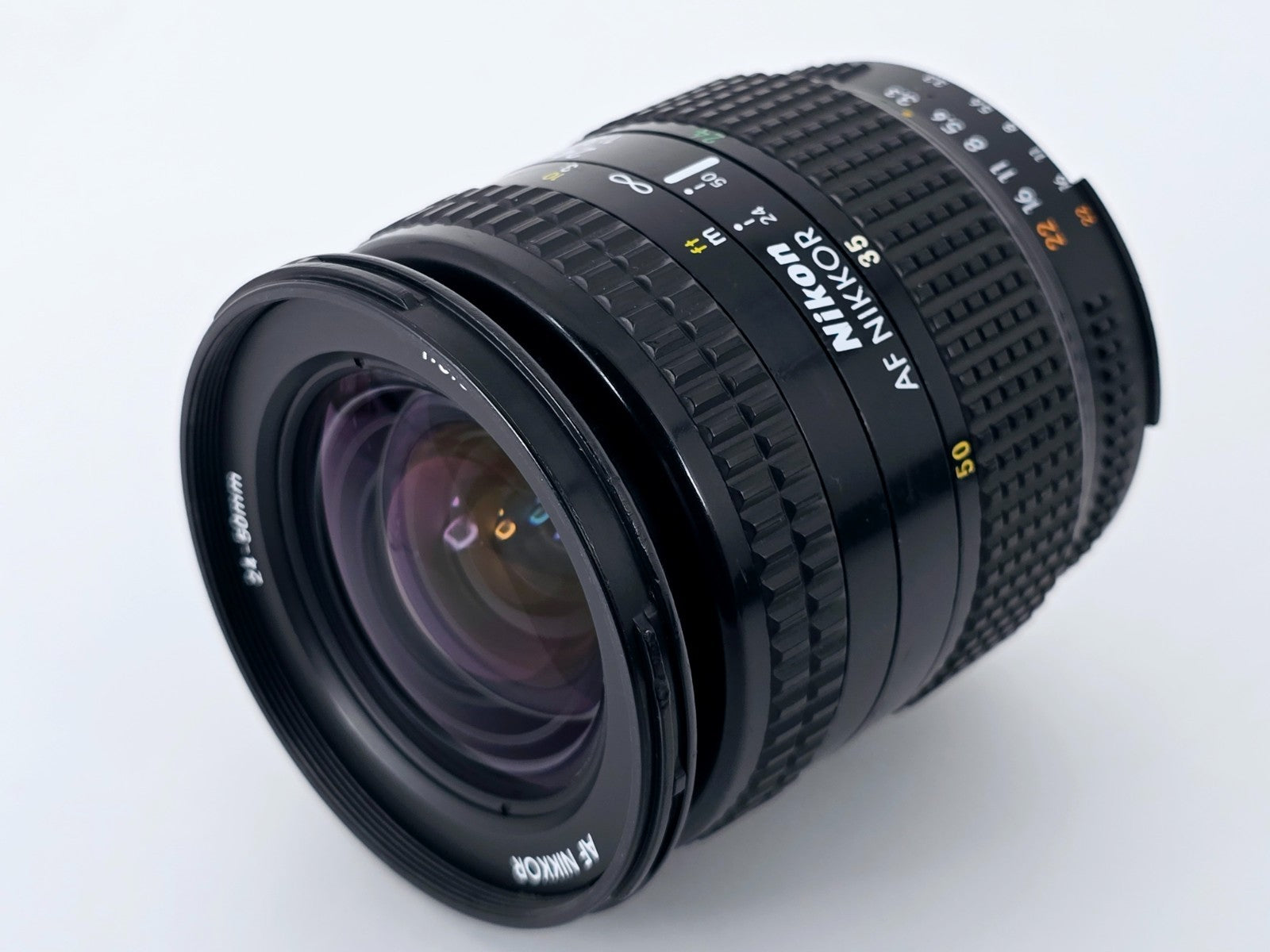 🌸[Near MINT] Nikon AF Nikkor 24-50mm F3.3-4.5 D Wide Zoom Lens From Japan