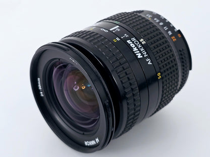 🌸[Near MINT] Nikon AF Nikkor 24-50mm F3.3-4.5 D Wide Zoom Lens From Japan