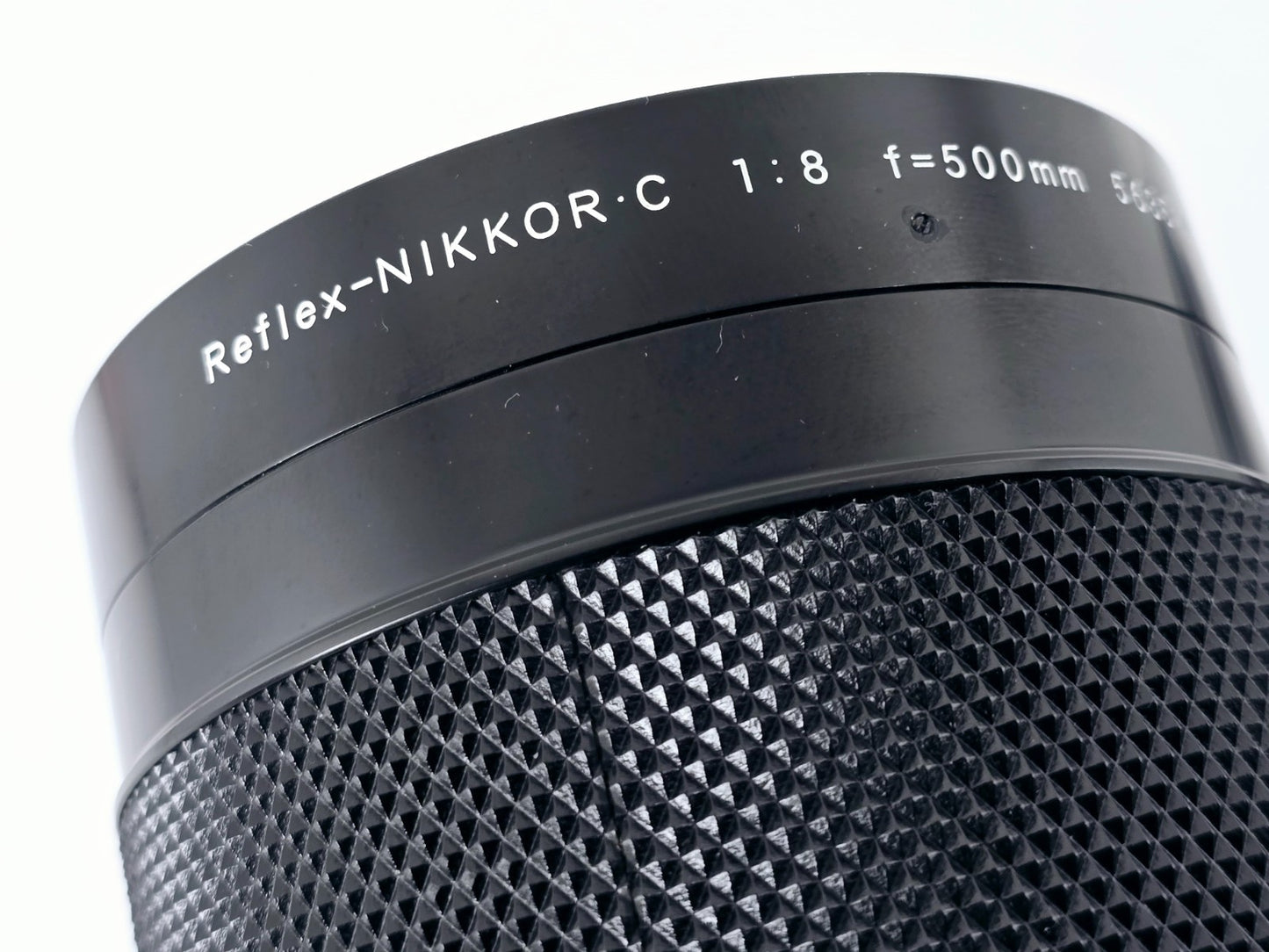 🌸[Near MINT] Nikon Reflex Nikkor C 500mm f8 Telephoto Mirror MF Lens From Japan