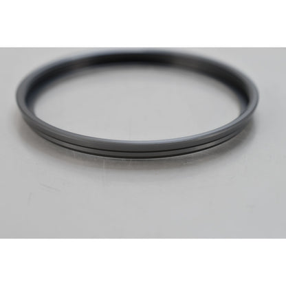[Pre-owned] Fujifilm LH-X100 Lens Hood & AR-X100 Adapter Ring for FinePix X100 — Unused — Japan #2446