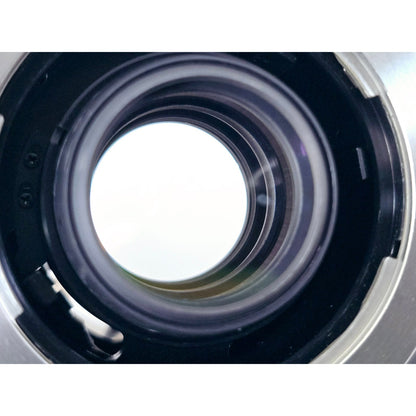 [Pre-owned] Contax Carl Zeiss Mutar II 2x T* Teleconverter — Near MINT+++ — Japan #4904