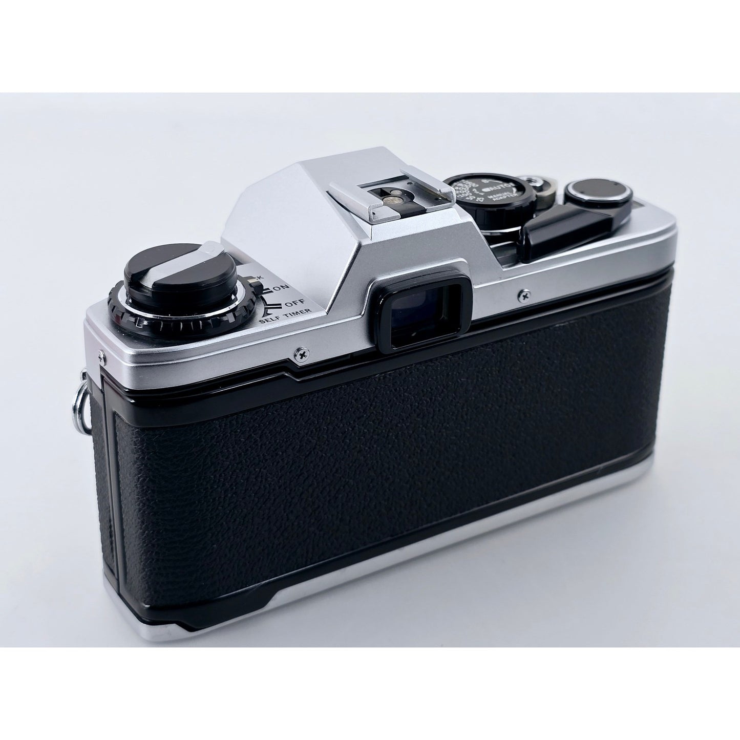 [Pre-owned] Olympus OM10 35mm Film SLR Camera Body — Near MINT+++ — Japan #4844