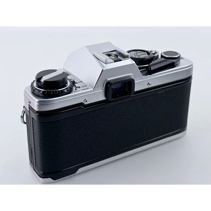 [Pre-owned] Olympus OM10 35mm Film SLR Camera Body — Near MINT+++ — Japan #4844