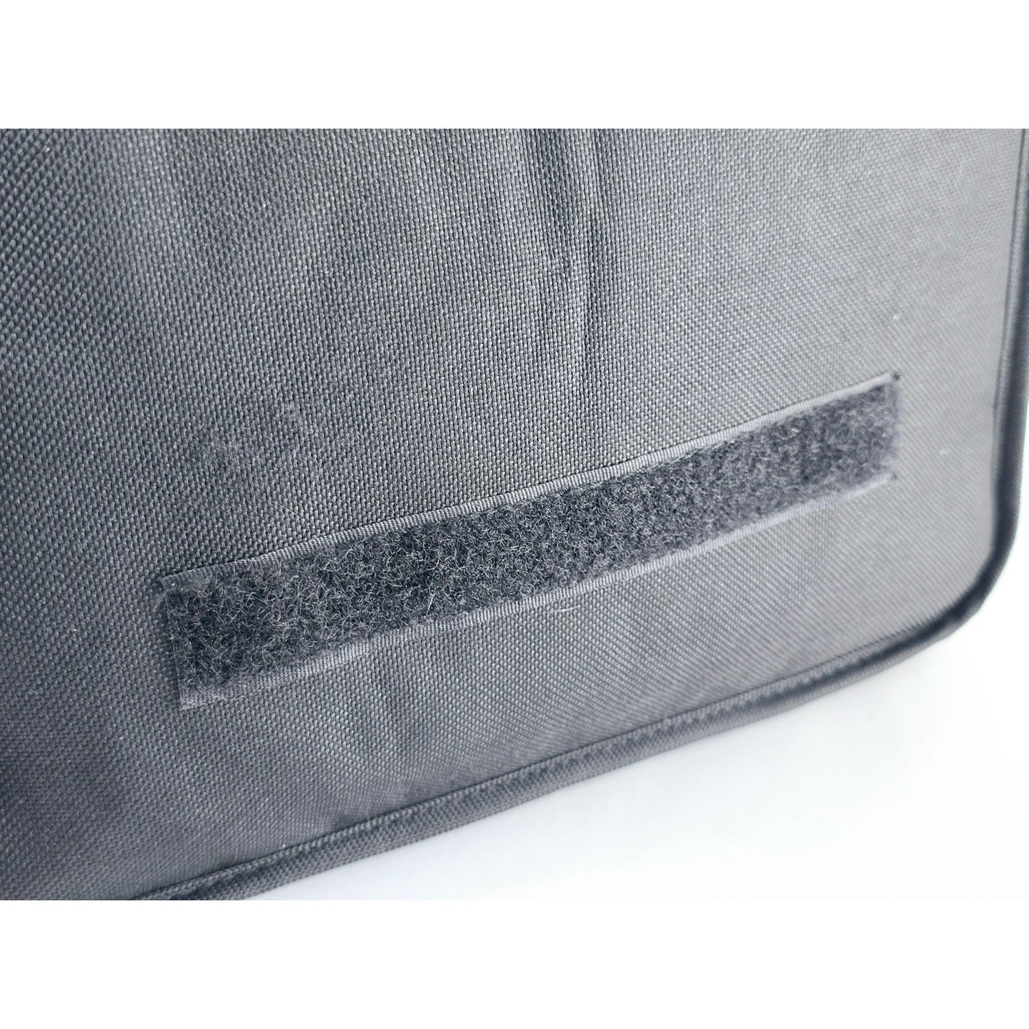 [Pre-owned] Canon EOS Camera Lens Shoulder Bag Genuine Black — Near MINT — Japan #3863