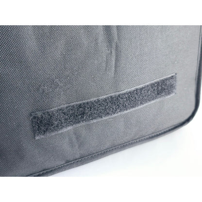 [Pre-owned] Canon EOS Camera Lens Shoulder Bag Genuine Black — Near MINT — Japan #3863