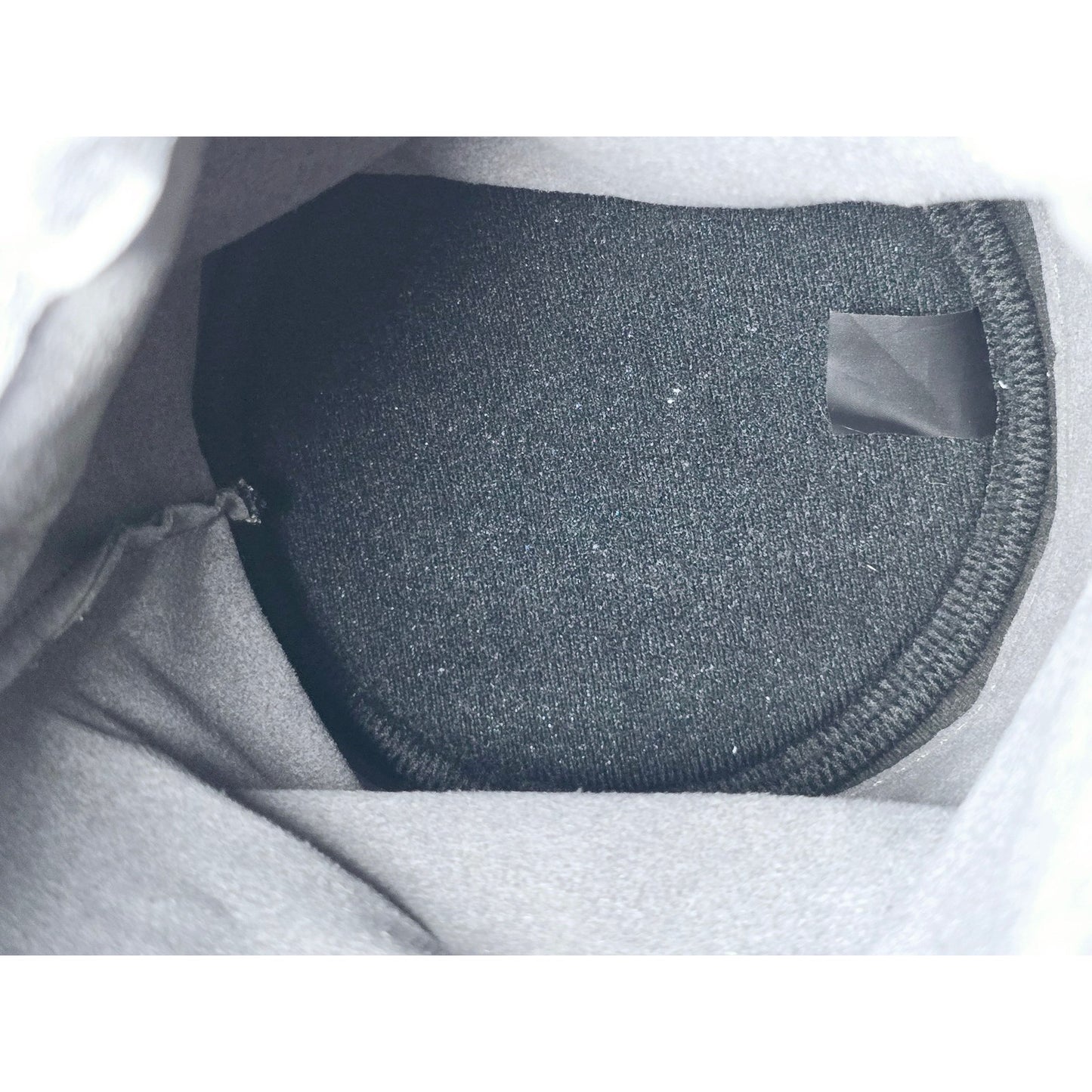 [Pre-owned] Canon Lens Case Bag Pouch LP1219 for EF 100mm f2.8 L IS USM — MINT — Japan #5119