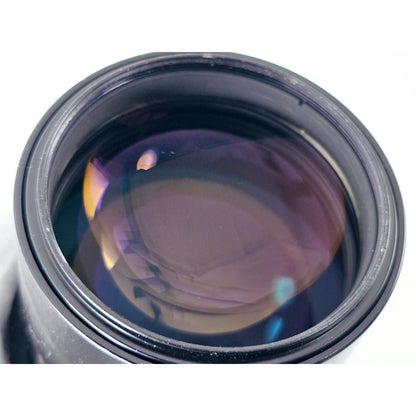[Pre-owned] Nikon Ai Nikkor 200mm F4 MF Telephoto Lens — Near MINT — Japan #2807