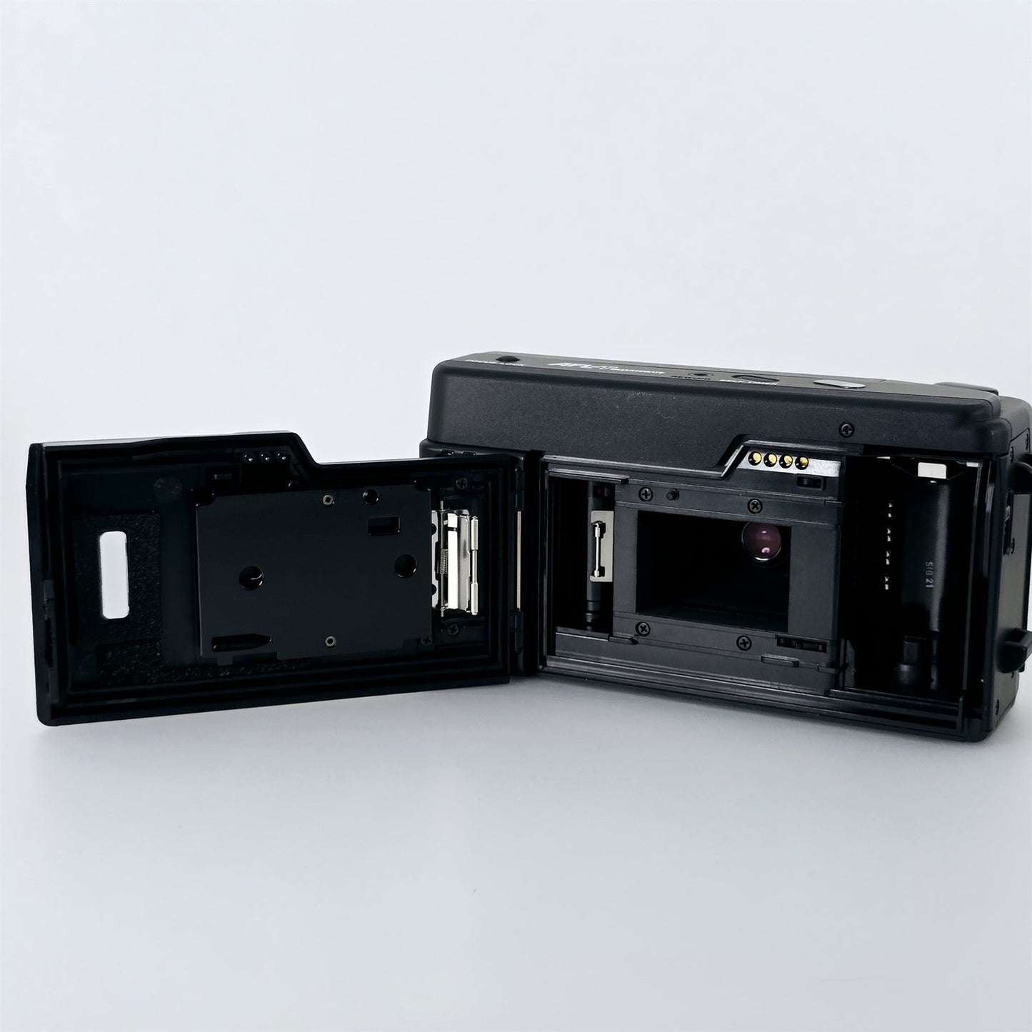 [Pre-owned] Olympus AFL-T QD 35mm Point & Shoot Film Camera — Near Mint — Japan #5307