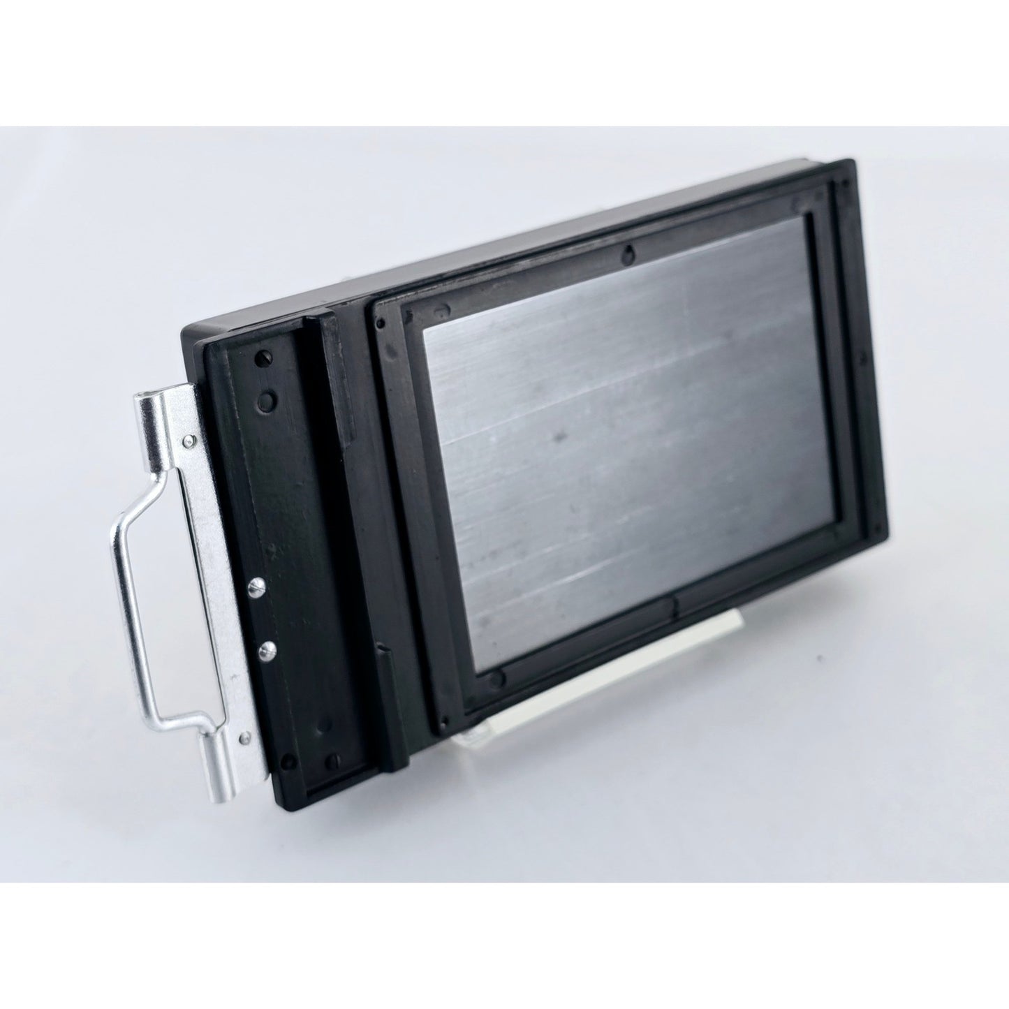 [Pre-owned] Mamiya Film Pack Adapter for Universal Press Super 23 — Near MINT — Japan #4161