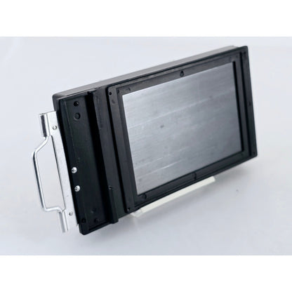 [Pre-owned] Mamiya Film Pack Adapter for Universal Press Super 23 — Near MINT — Japan #4161