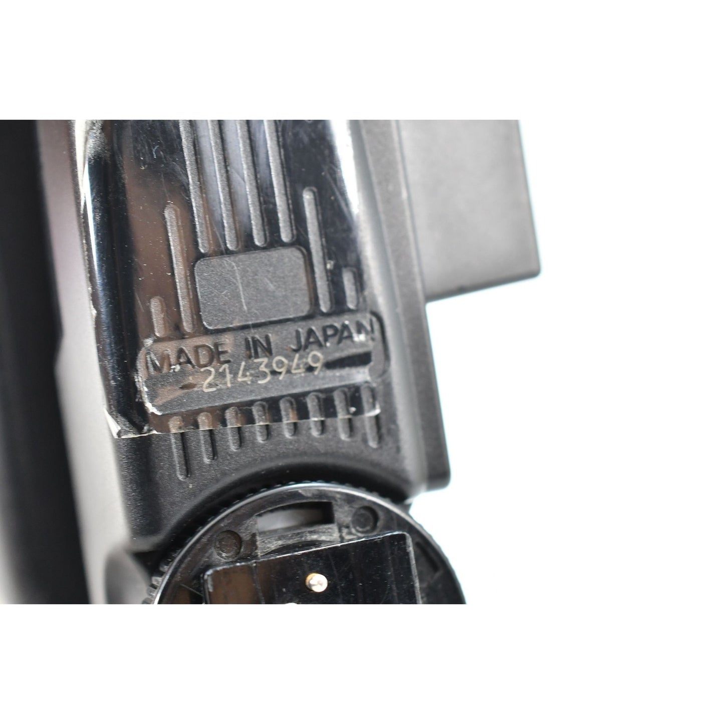 [Pre-owned] Nikon Speedlight SB-27 Shoe Mount Flash — Near MINT — Japan #2388