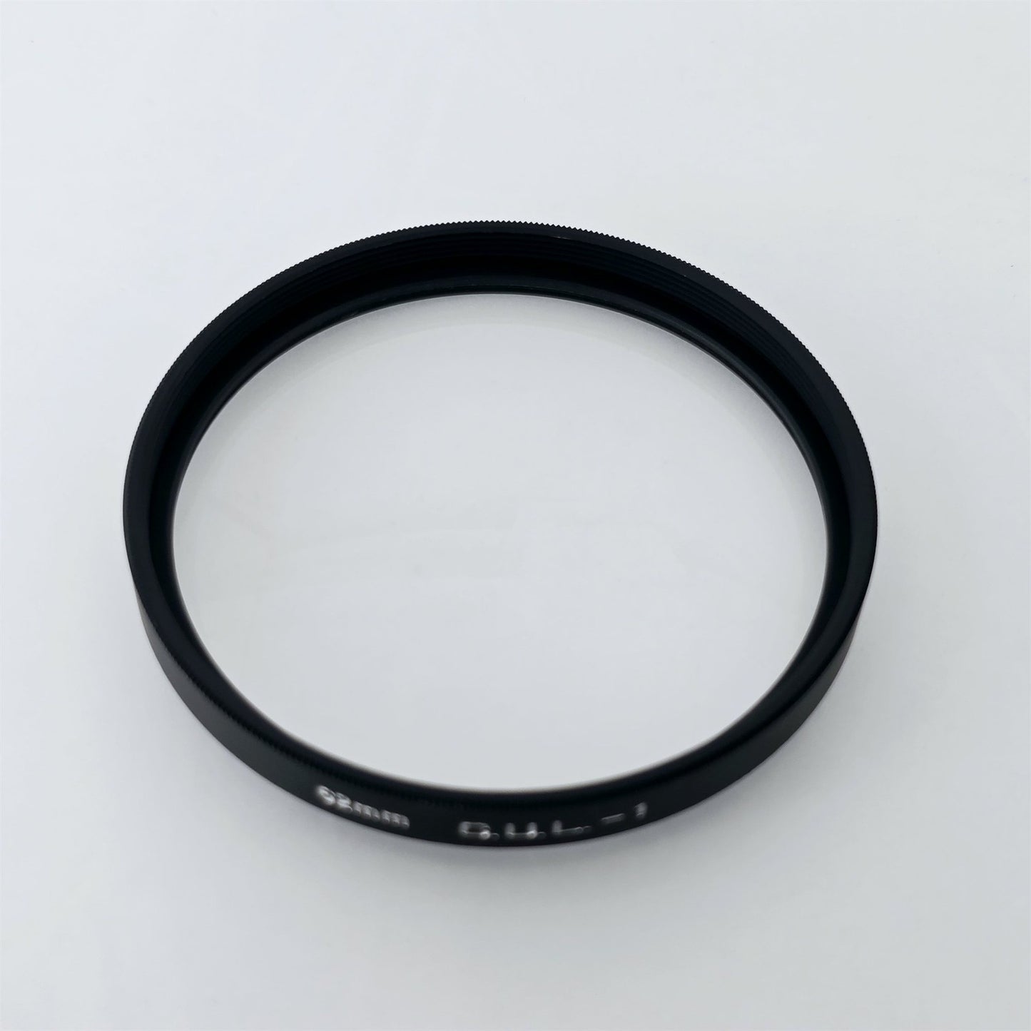 [Pre-owned] Zenza Bronica Close Up Lens C.U.L.-1 & -2 Set for S2 EC — Near Mint — Japan #5426