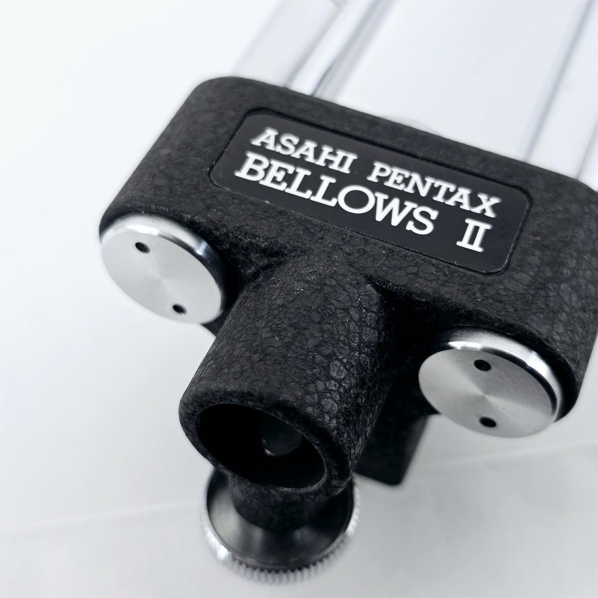 [Pre-owned] Asahi Pentax Bellows II Slide Copier Macro Copy Unit — Near Mint+++ — Japan #5524
