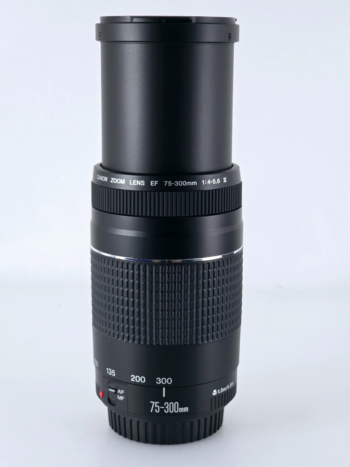 🌸[MINT] Canon EF 75-300mm F4-5.6 III AF Telephoto Zoom Lens From Japan