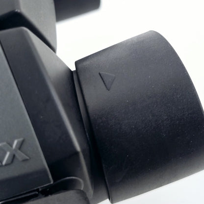 [Pre-owned] Pentax UCF Compact 8-16x21 Zoom Binoculars (Gray) — Near Mint — Japan #5543