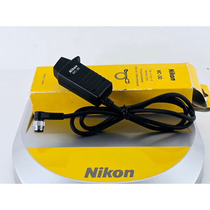 [Pre-owned] Nikon MC-30 Remote Release Cord — Near MINT — Japan #5118