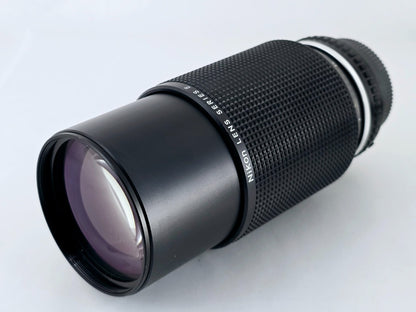 🌸[Near MINT] Nikon Ai-s Ais Series E Zoom 70-210mm F4 MF Lens From Japan