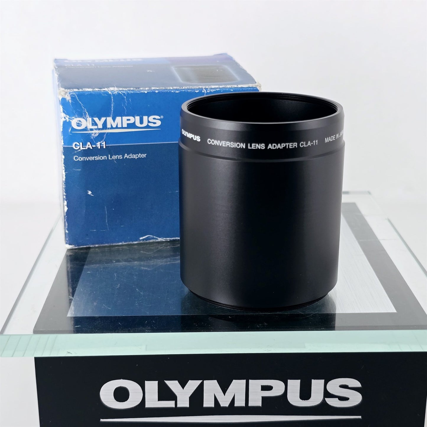 [Pre-owned] Olympus CLA-11 Conversion Lens Adapter — Unused — Japan #5508