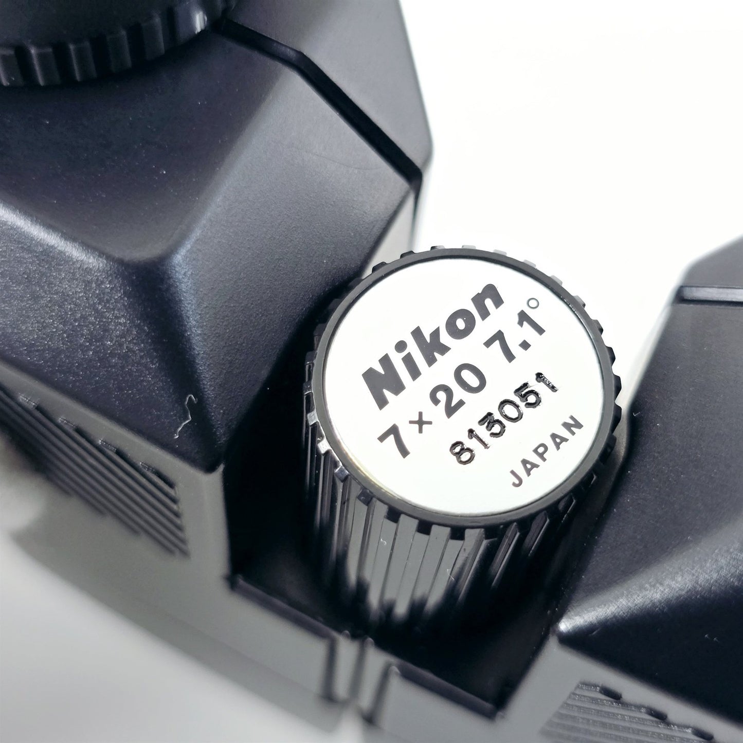 [Pre-owned] Genuine Nikon 7x20 7.1° Compact Binoculars — Near Mint — Japan #5313