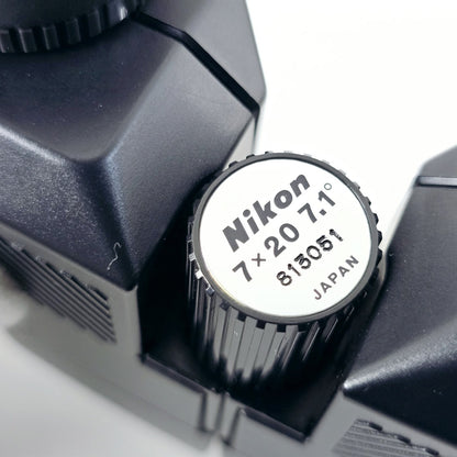 [Pre-owned] Genuine Nikon 7x20 7.1° Compact Binoculars — Near Mint — Japan #5313