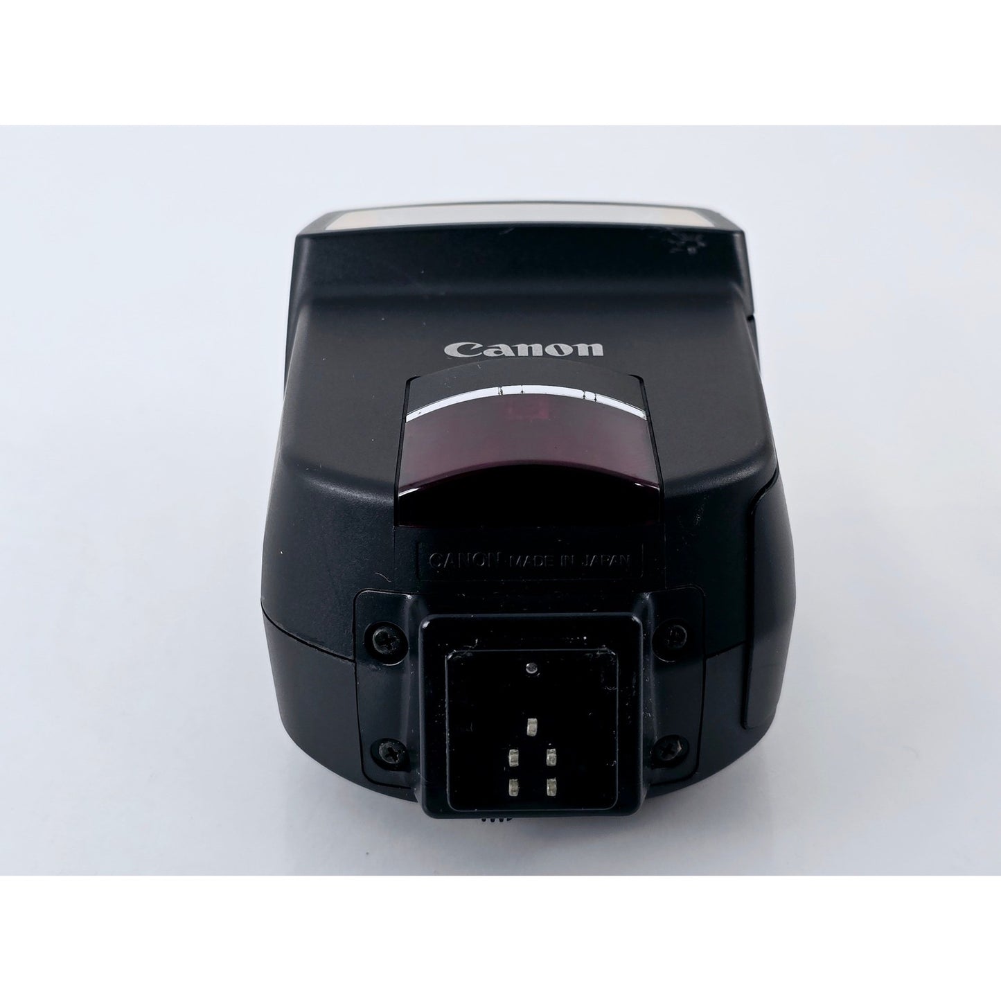 [Pre-owned] Canon Speedlite 220EX Electronic Shoe Mount Flash — Near MINT — Japan #3257