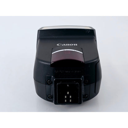 [Pre-owned] Canon Speedlite 220EX Electronic Shoe Mount Flash — Near MINT — Japan #3257
