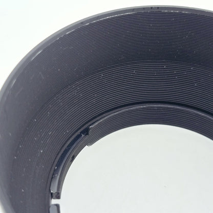 [Pre-owned] Nikon HS-5 Snap-On Lens Hood for Nikkor 50mm f/1.4 — Near Mint+++ — Japan #5461
